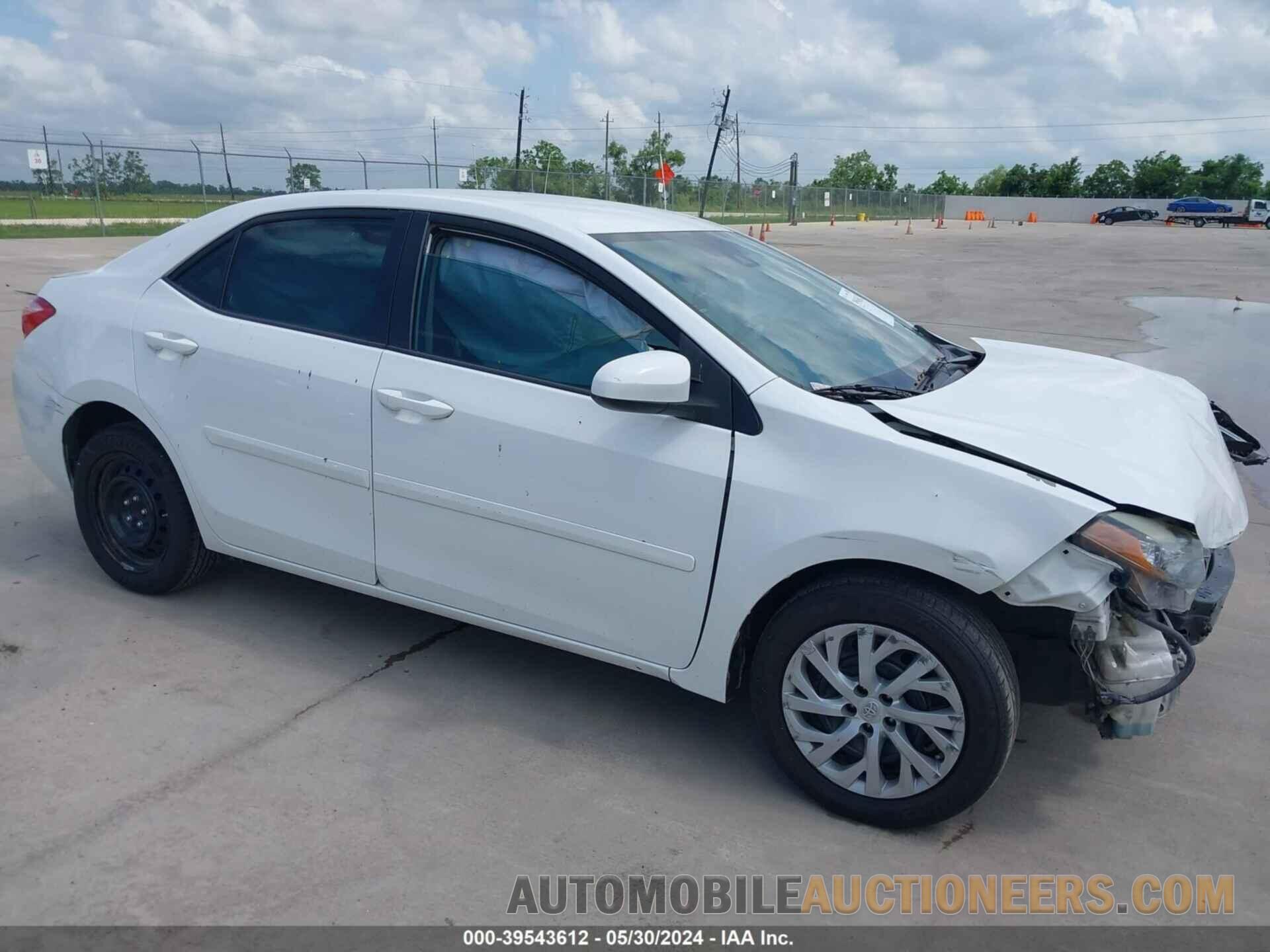 5YFBURHE3HP632932 TOYOTA COROLLA 2017