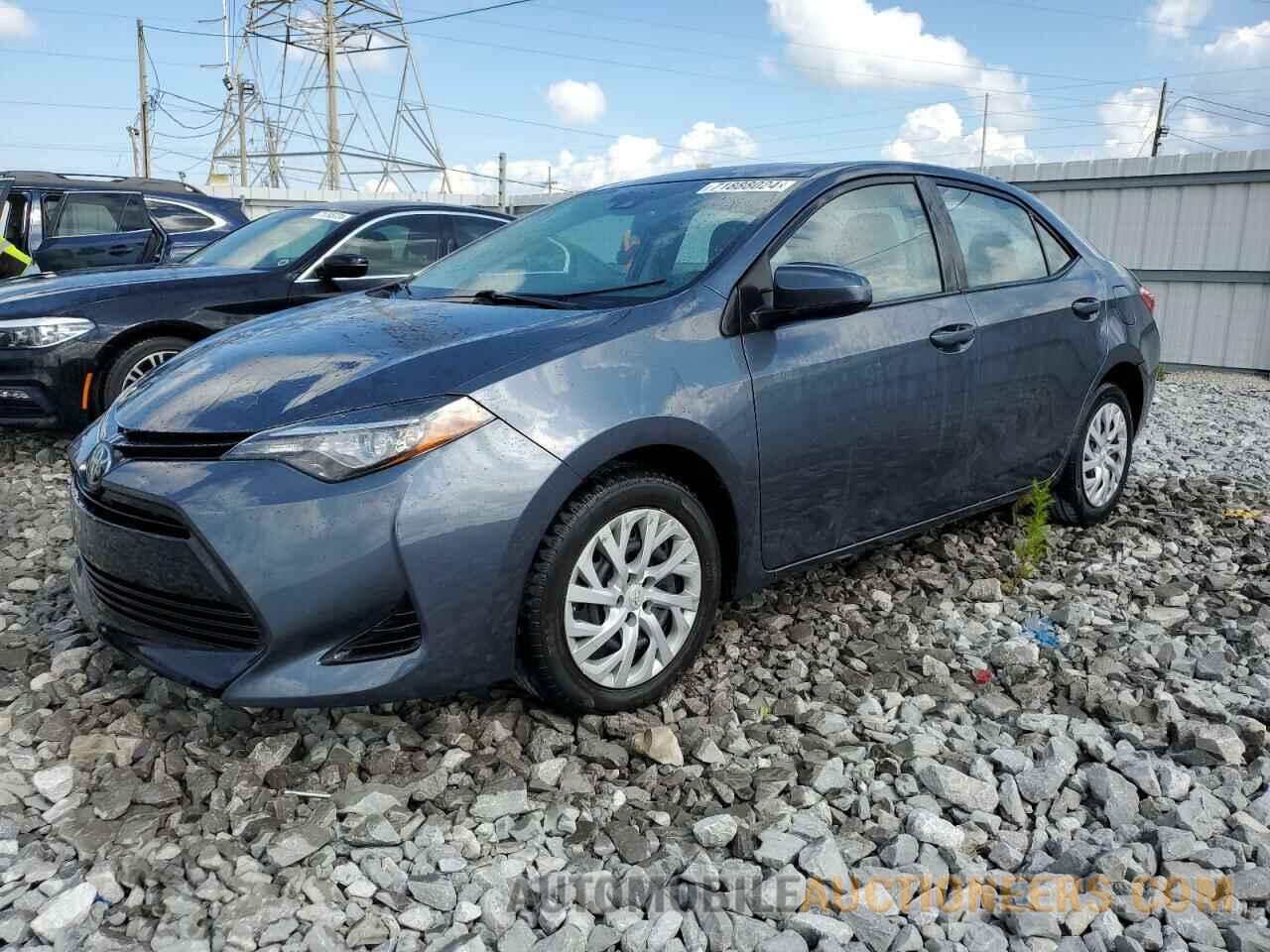 5YFBURHE3HP634633 TOYOTA COROLLA 2017