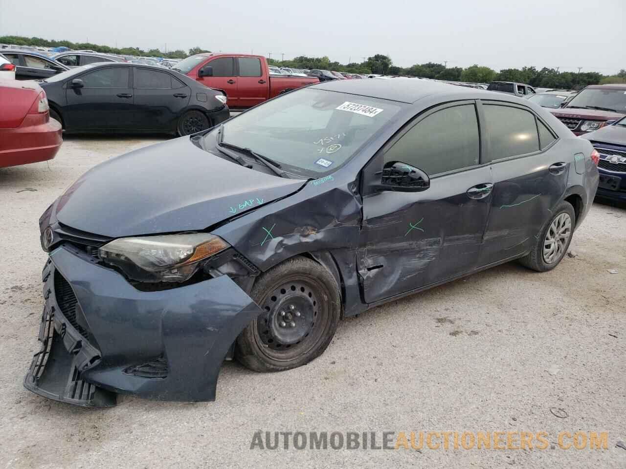 5YFBURHE3HP636804 TOYOTA COROLLA 2017