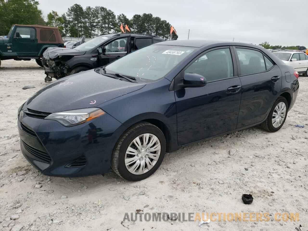 5YFBURHE3HP637774 TOYOTA COROLLA 2017