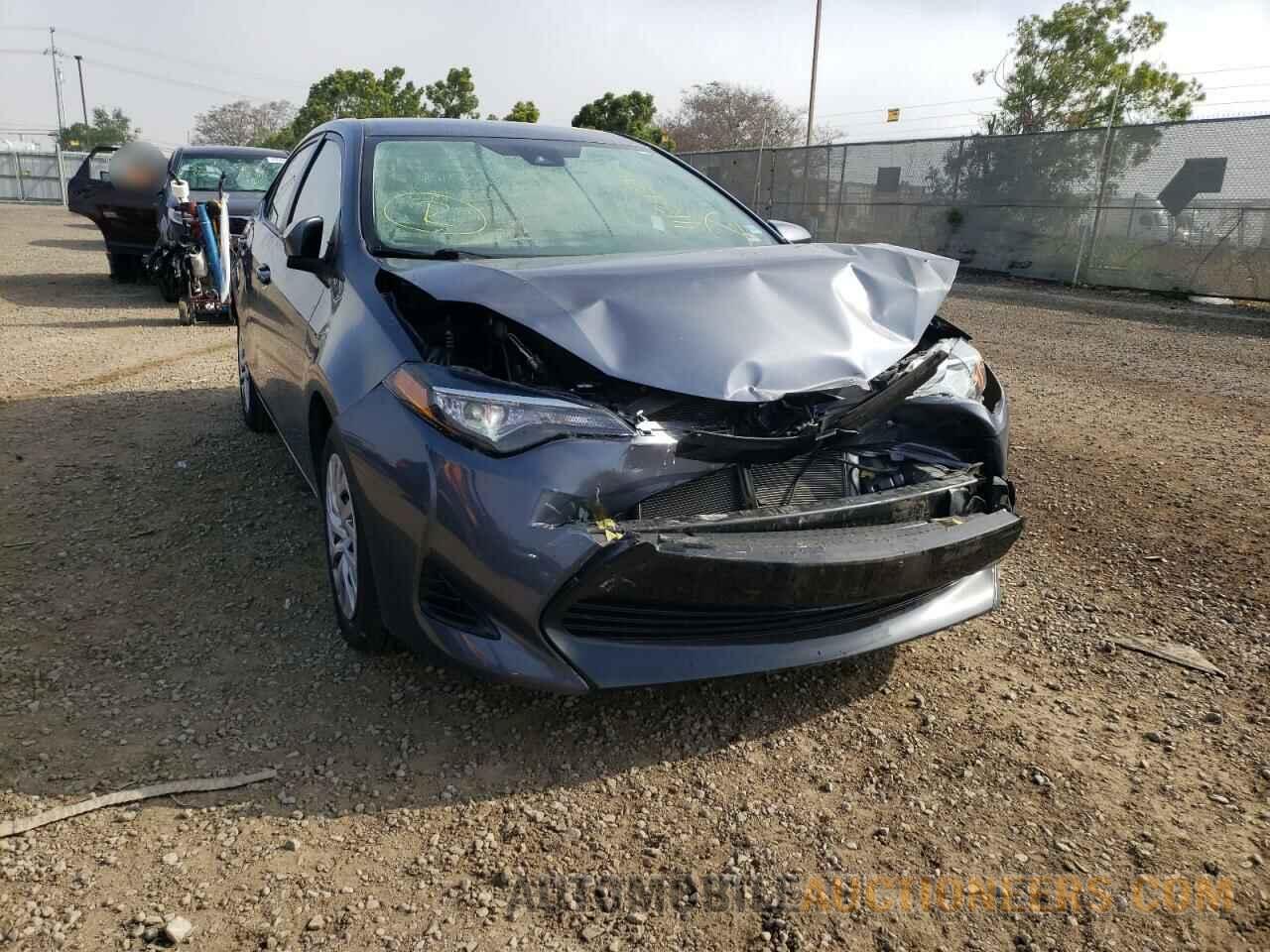 5YFBURHE3HP639198 TOYOTA COROLLA 2017