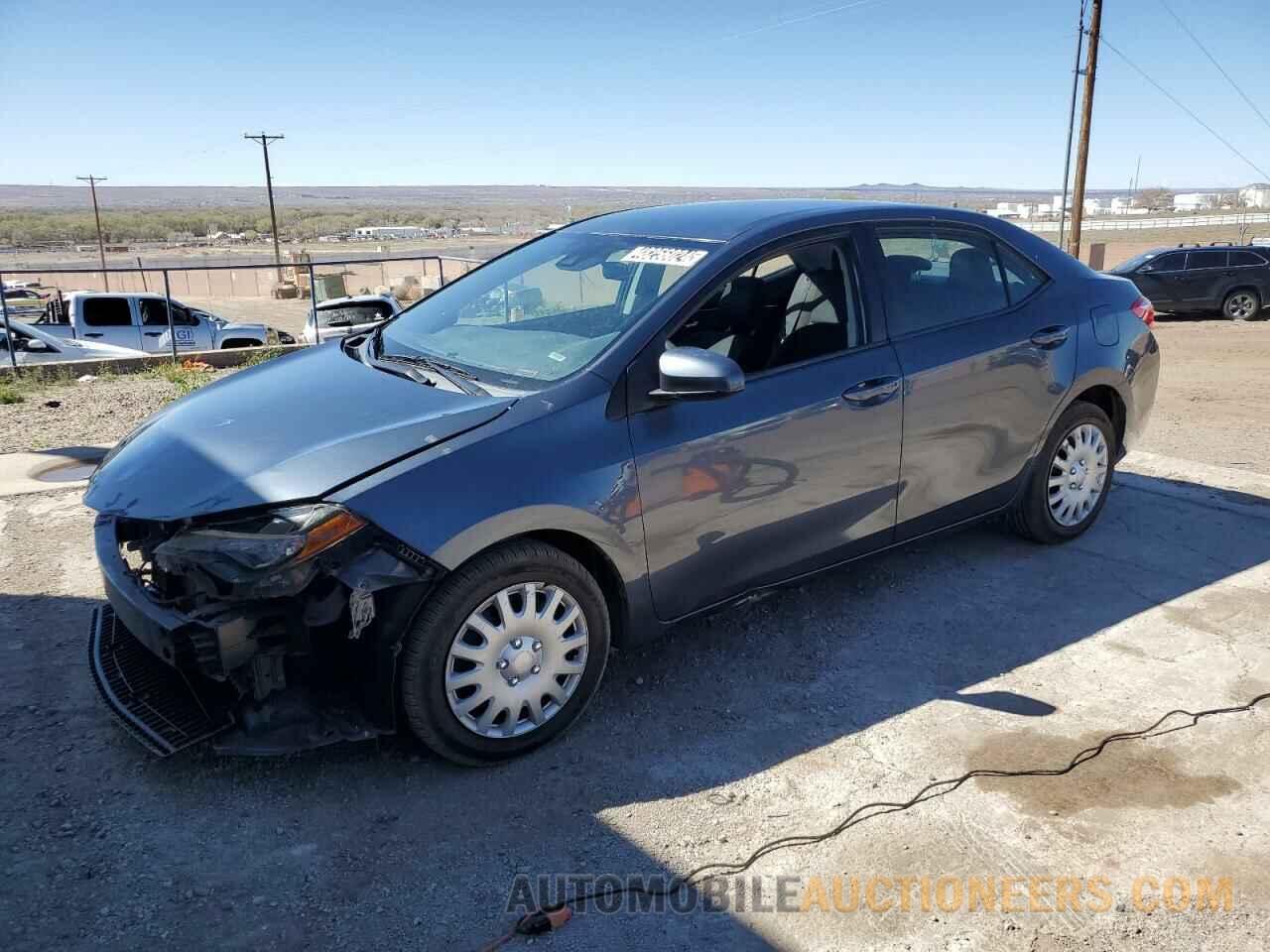 5YFBURHE3HP640481 TOYOTA COROLLA 2017