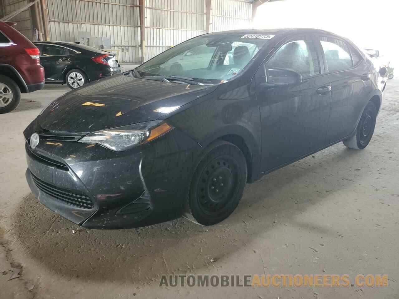 5YFBURHE3HP642599 TOYOTA COROLLA 2017