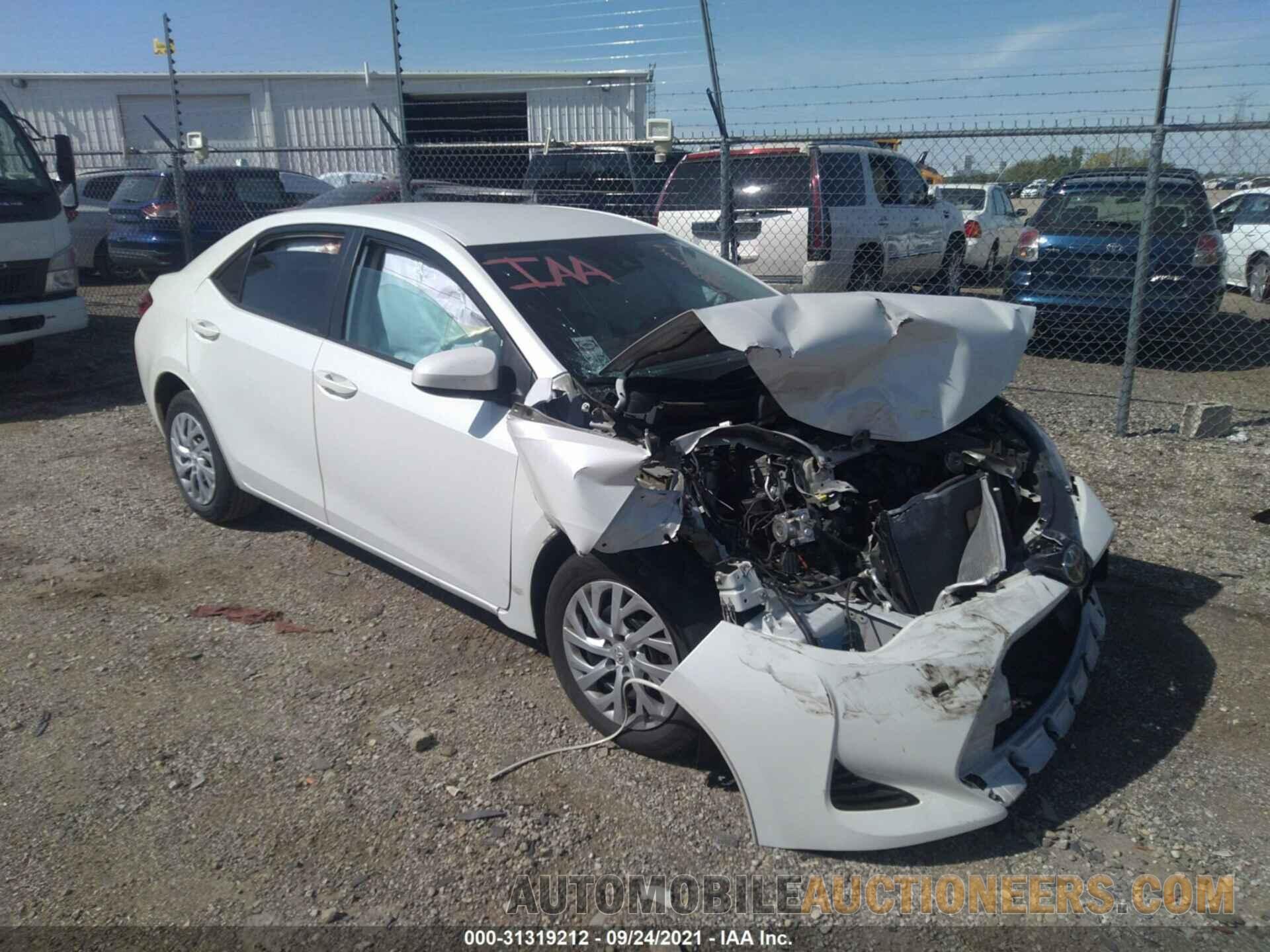 5YFBURHE3HP643722 TOYOTA COROLLA 2017