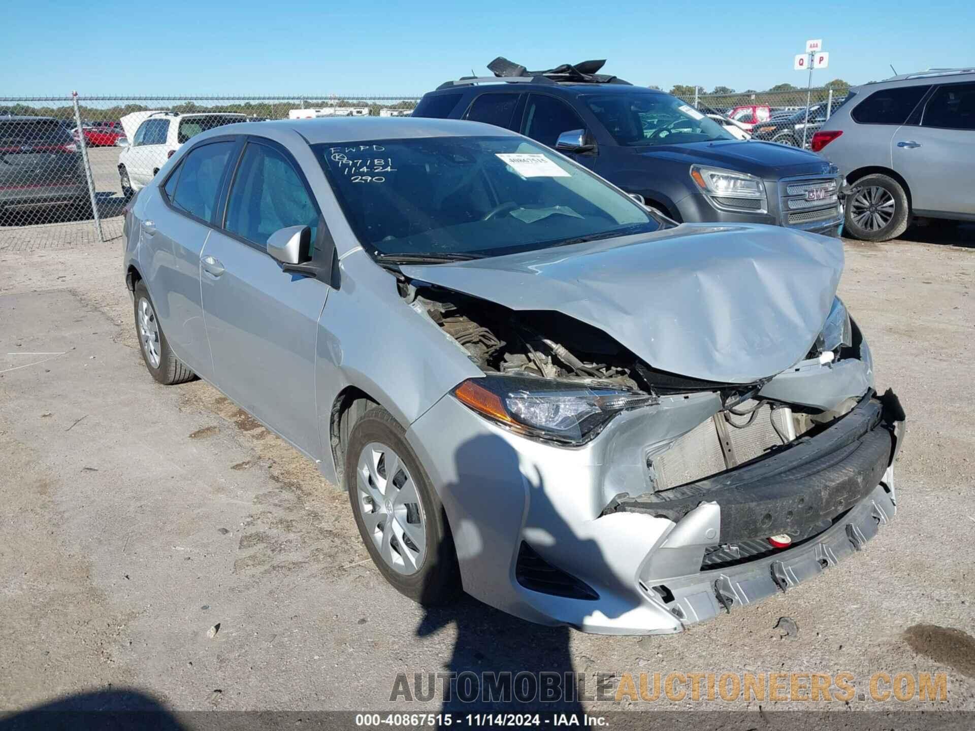 5YFBURHE3HP644305 TOYOTA COROLLA 2017