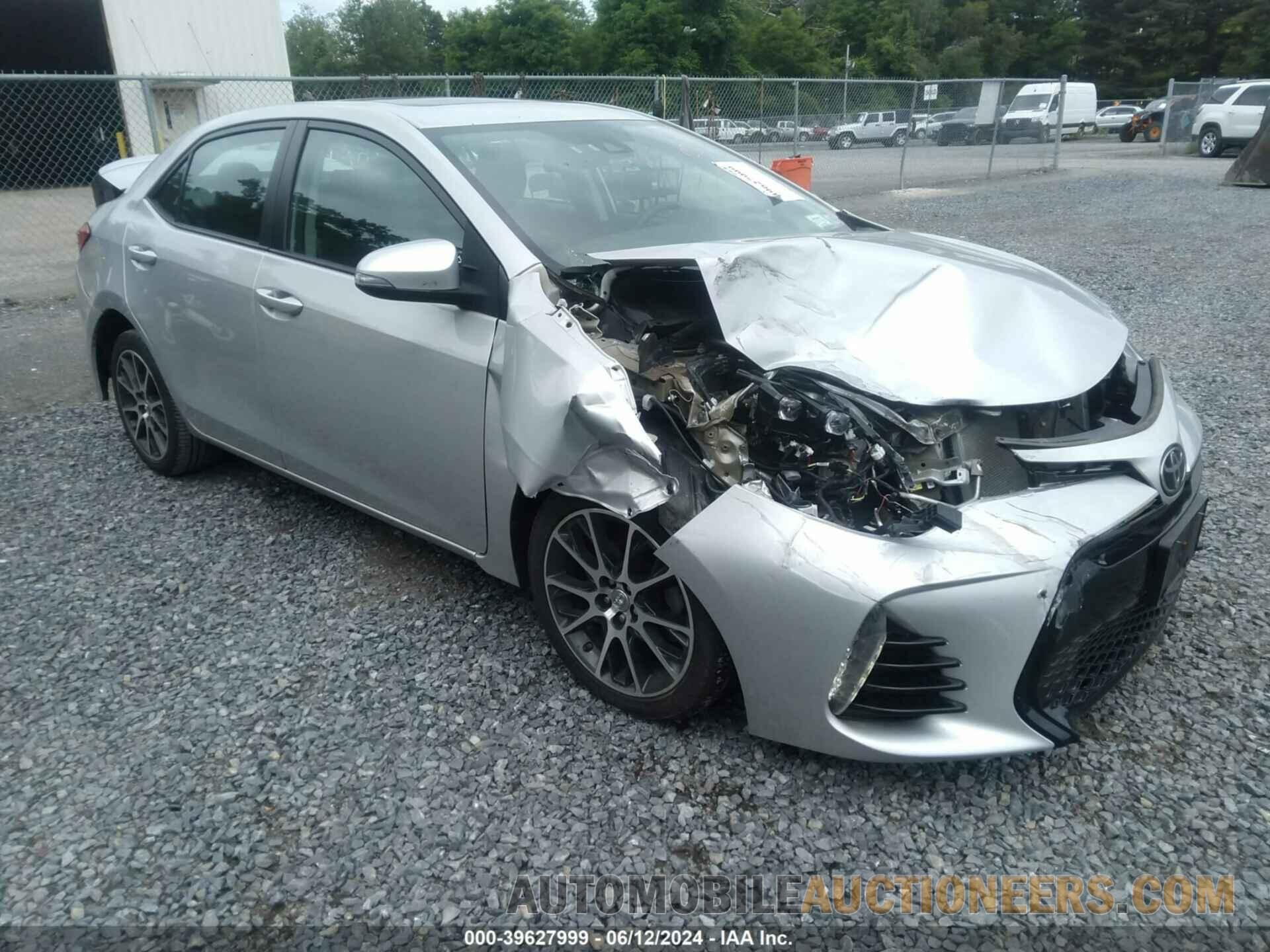 5YFBURHE3HP645681 TOYOTA COROLLA 2017