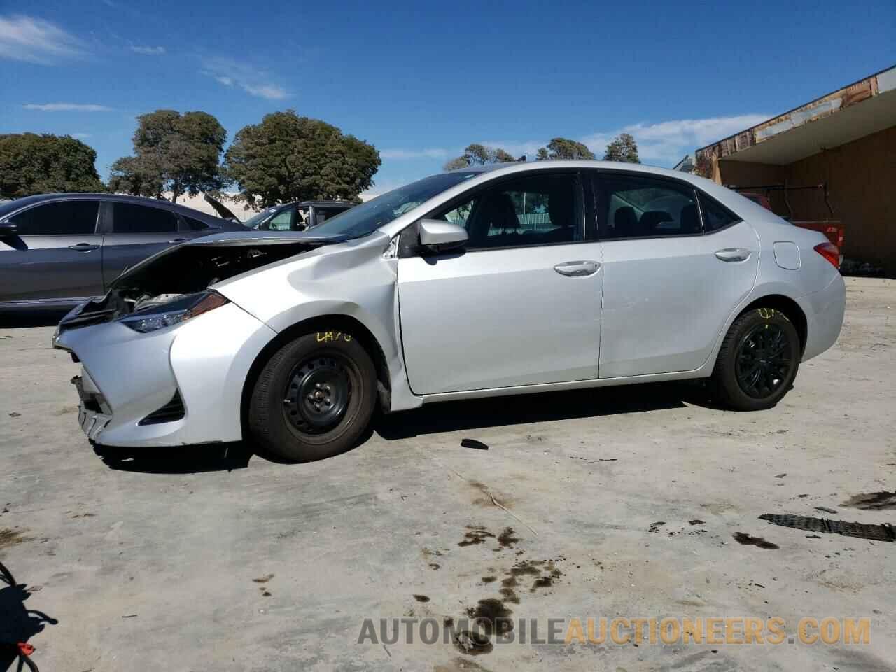 5YFBURHE3HP645924 TOYOTA COROLLA 2017