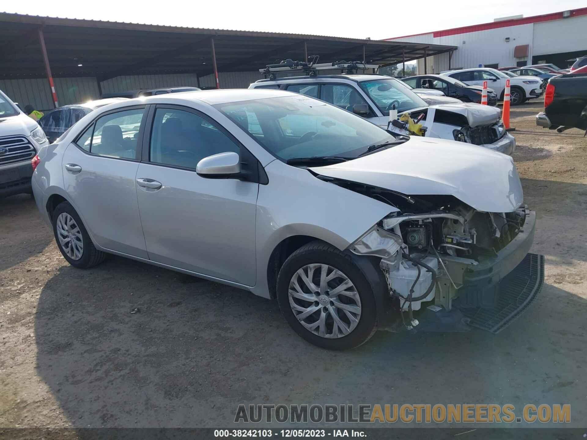 5YFBURHE3HP646281 TOYOTA COROLLA 2017