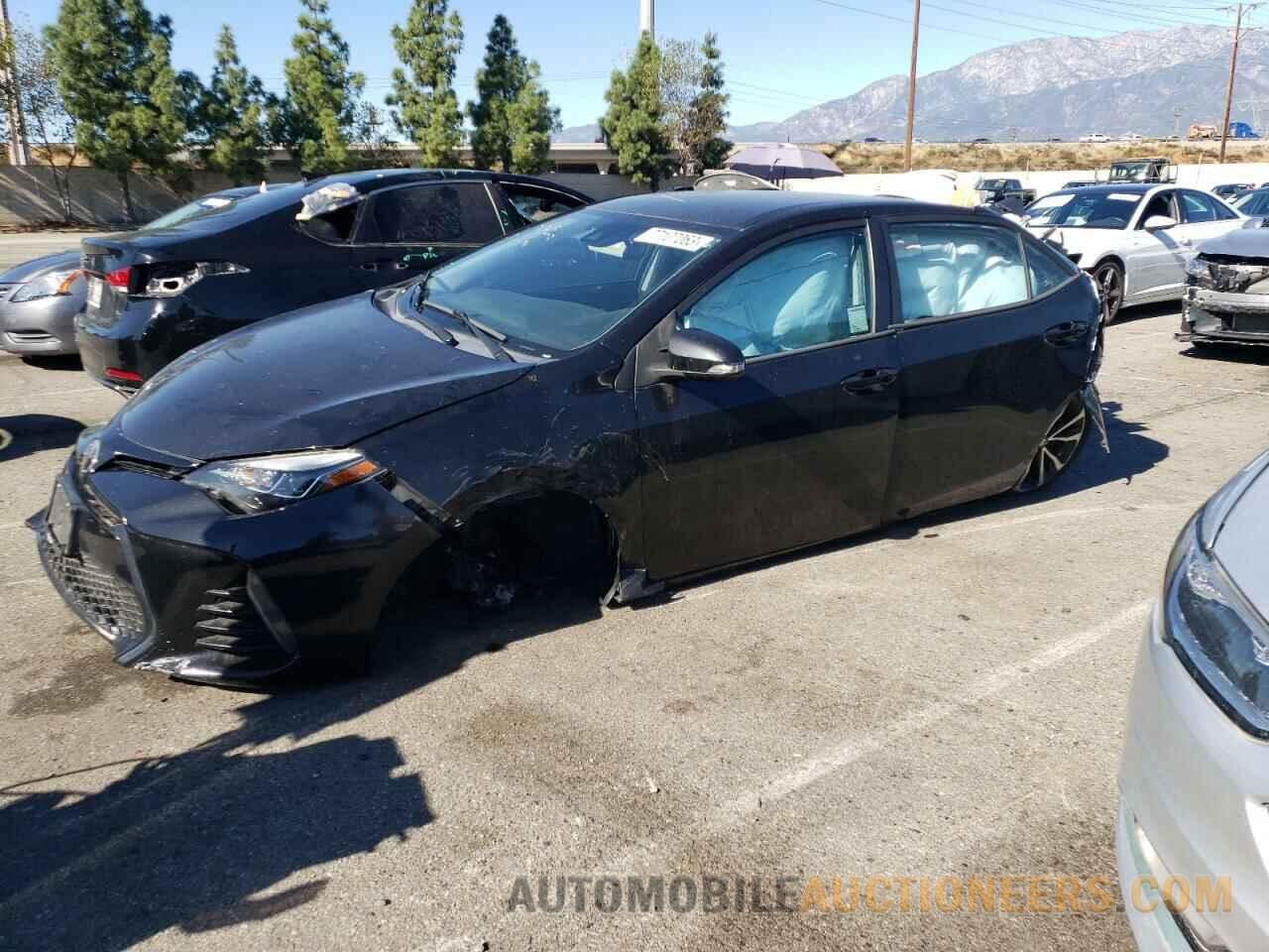 5YFBURHE3HP646362 TOYOTA COROLLA 2017