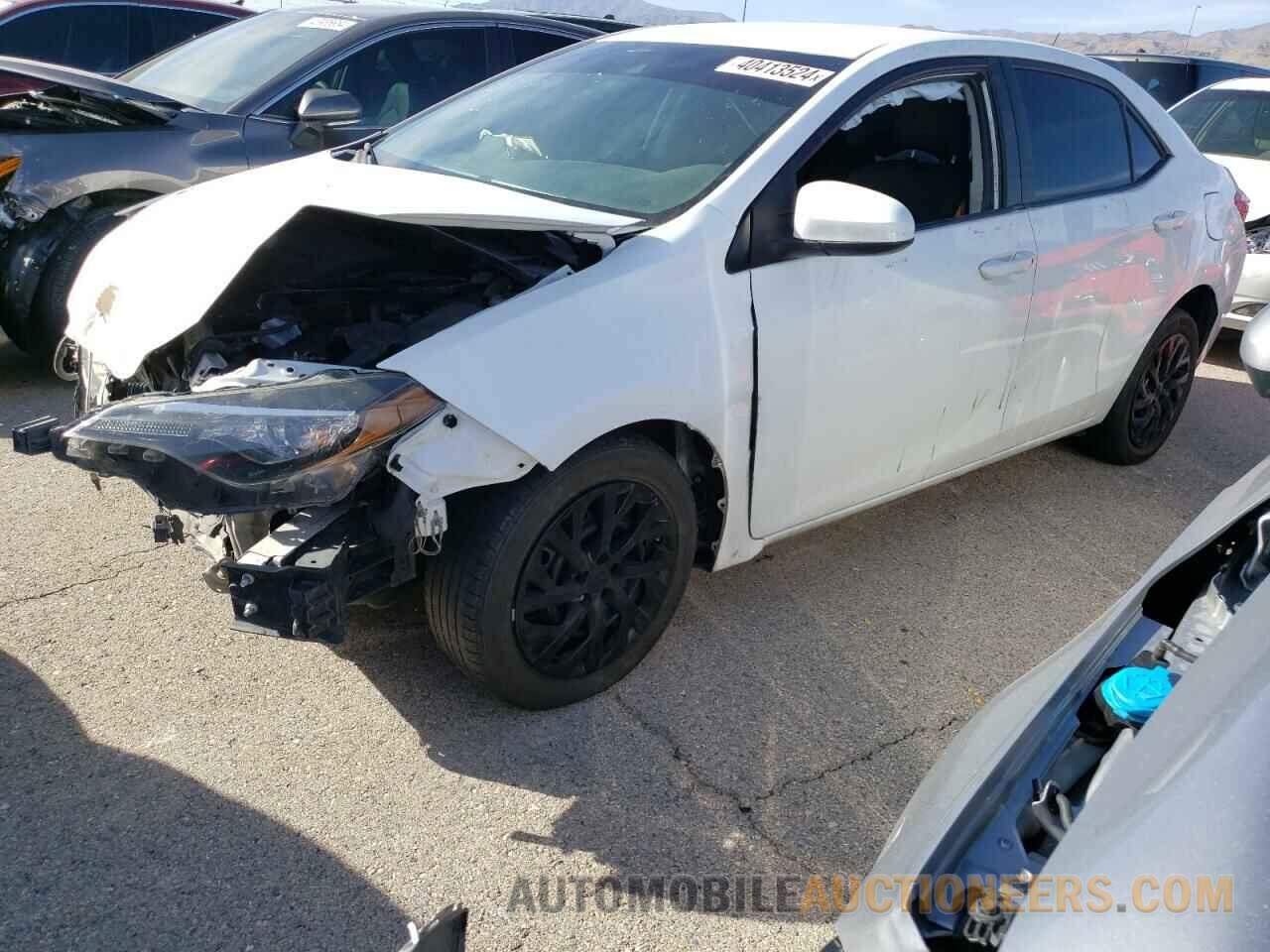 5YFBURHE3HP646510 TOYOTA COROLLA 2017