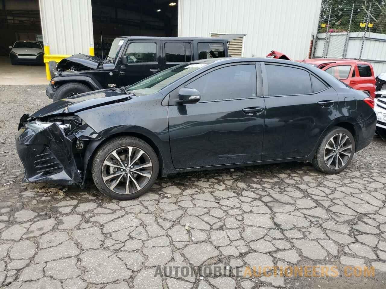 5YFBURHE3HP646877 TOYOTA COROLLA 2017