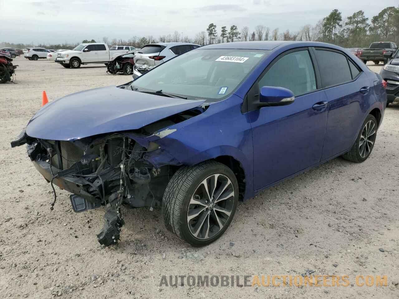 5YFBURHE3HP648273 TOYOTA COROLLA 2017