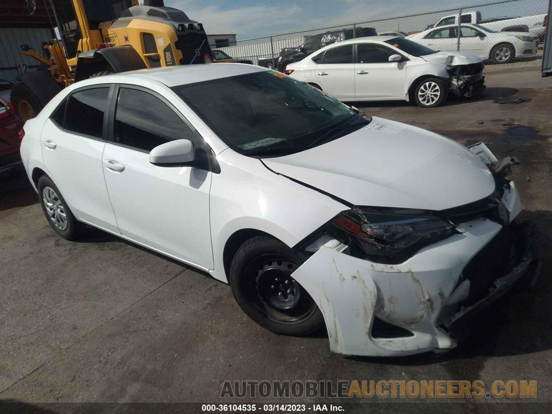 5YFBURHE3HP648726 TOYOTA COROLLA 2017