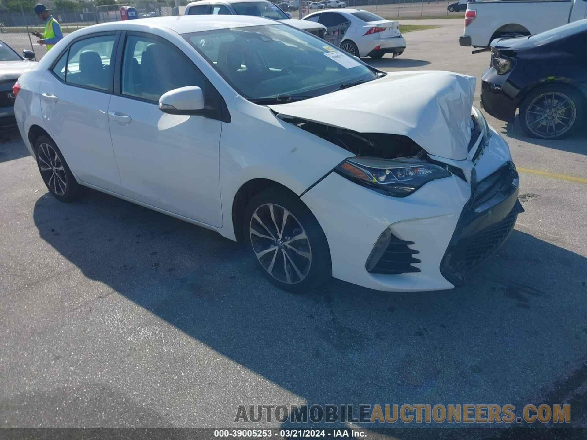 5YFBURHE3HP649150 TOYOTA COROLLA 2017