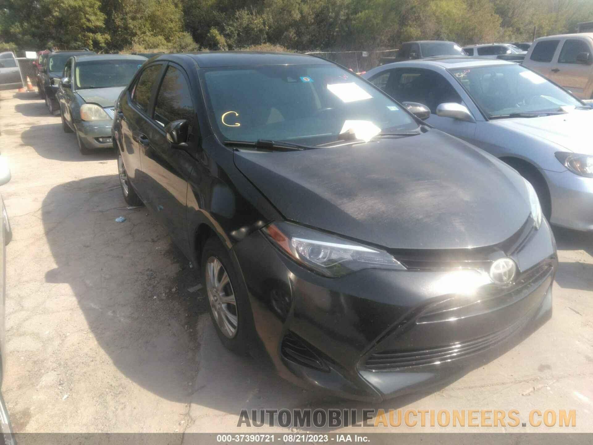 5YFBURHE3HP650234 TOYOTA COROLLA 2017