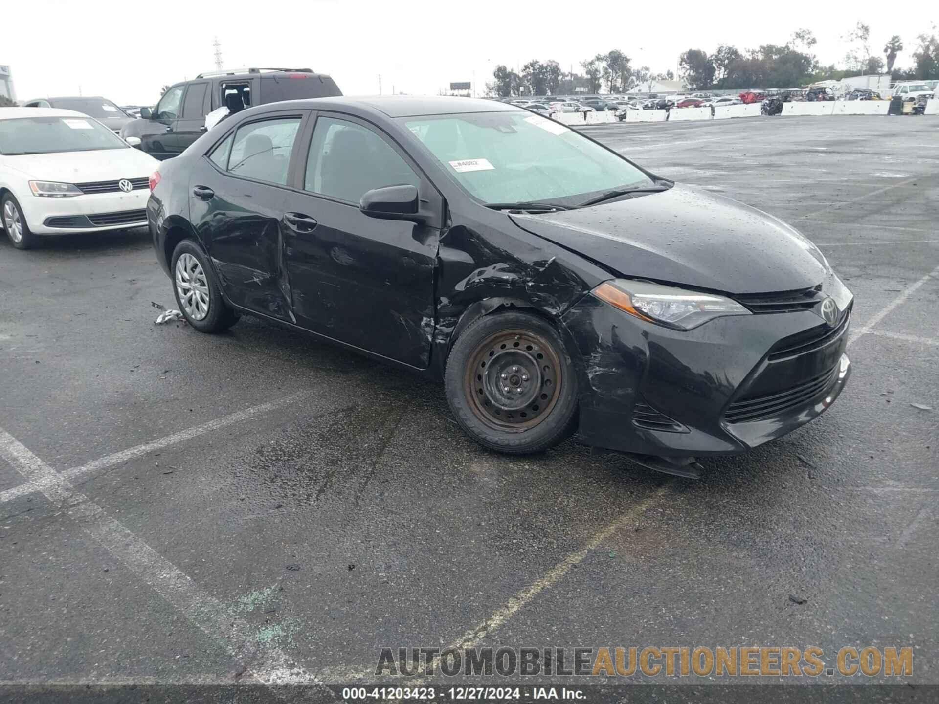 5YFBURHE3HP651173 TOYOTA COROLLA 2017