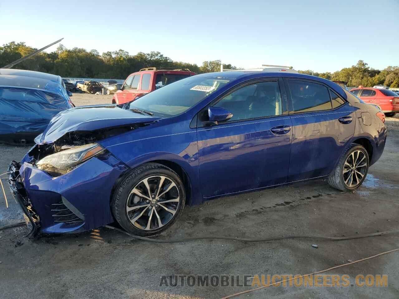 5YFBURHE3HP651805 TOYOTA COROLLA 2017