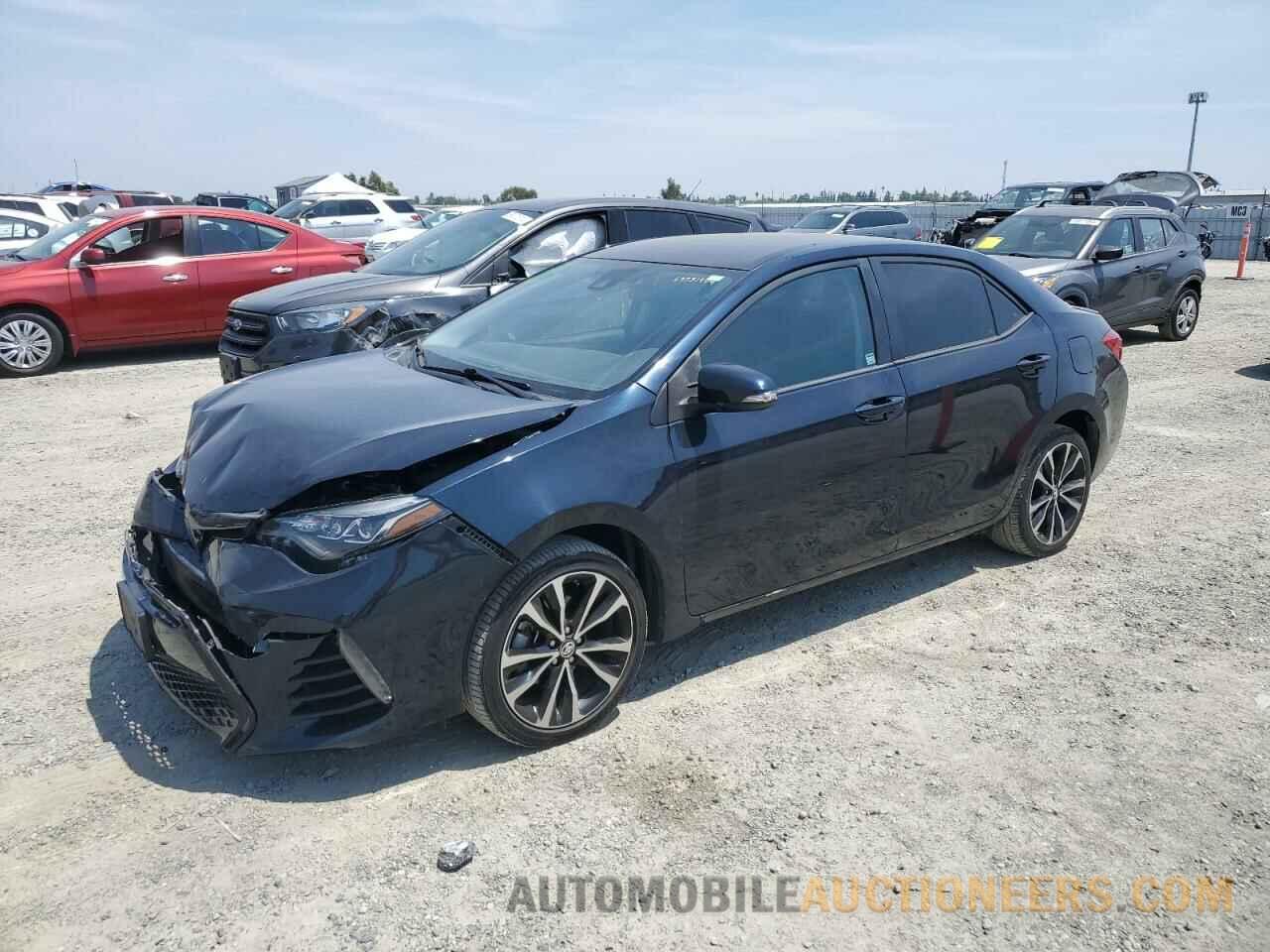 5YFBURHE3HP654865 TOYOTA COROLLA 2017