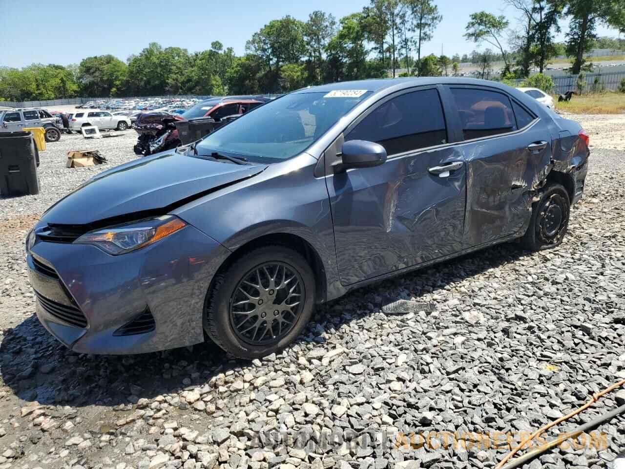 5YFBURHE3HP657121 TOYOTA COROLLA 2017