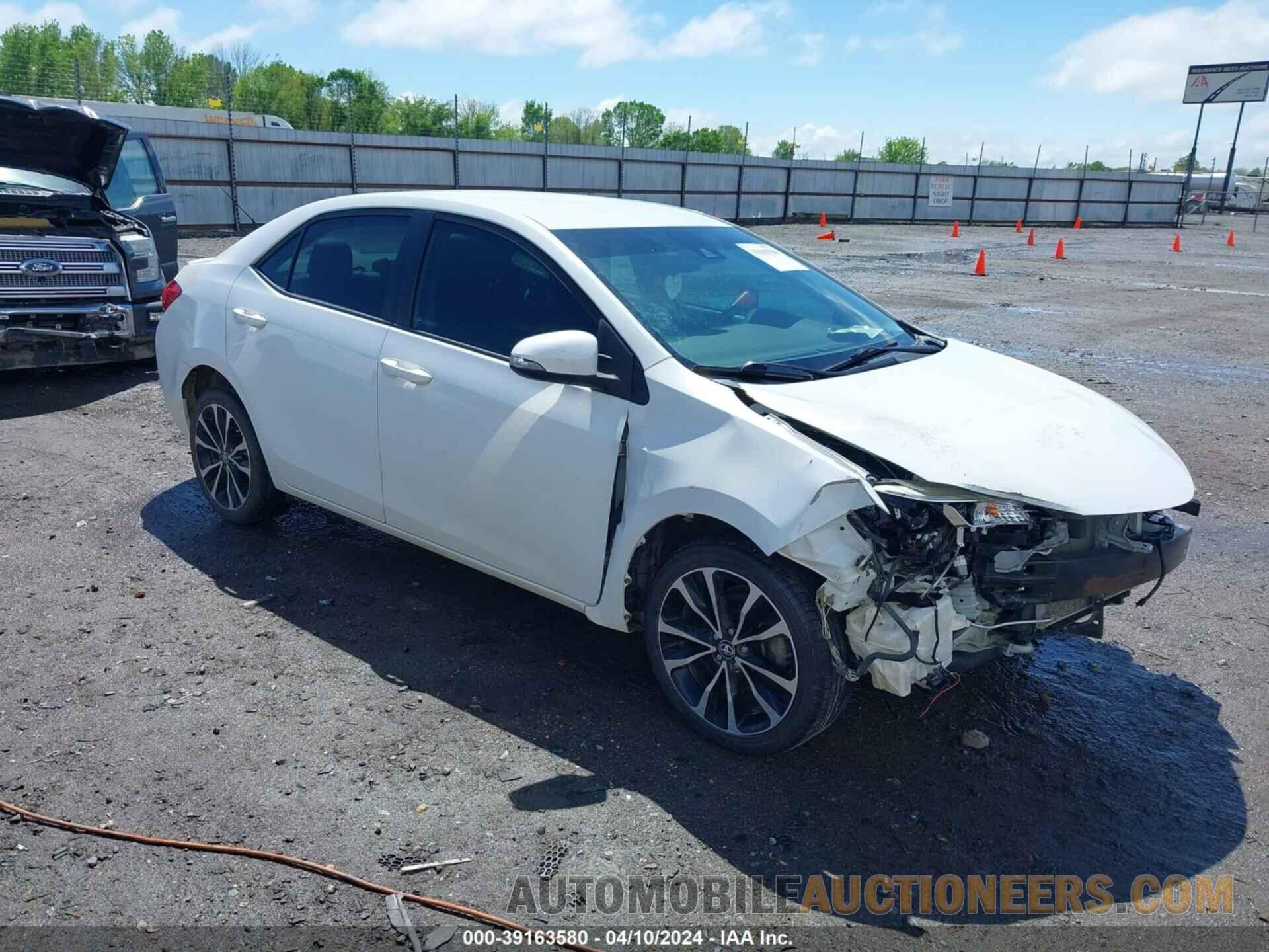 5YFBURHE3HP658589 TOYOTA COROLLA 2017