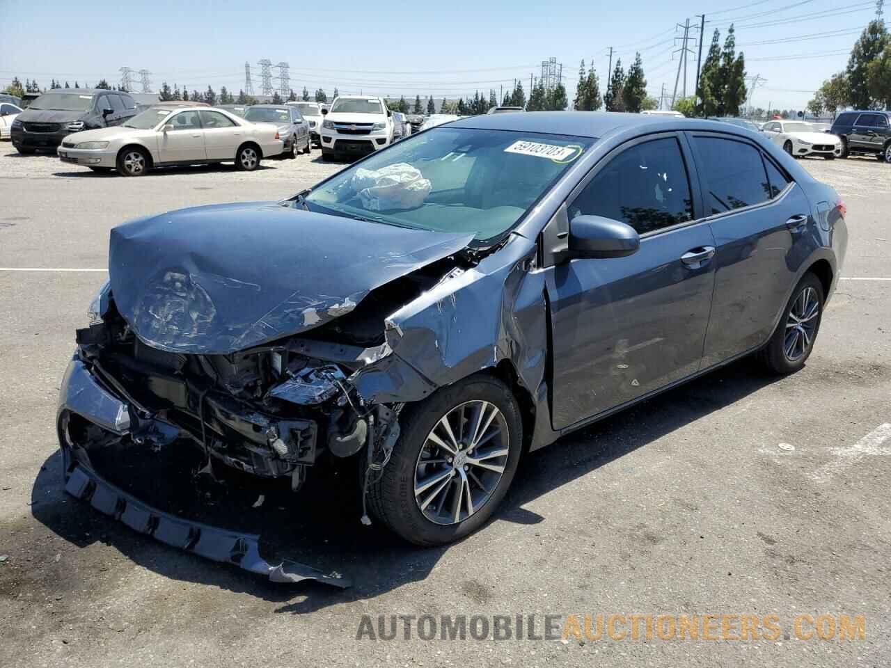 5YFBURHE3HP659306 TOYOTA COROLLA 2017