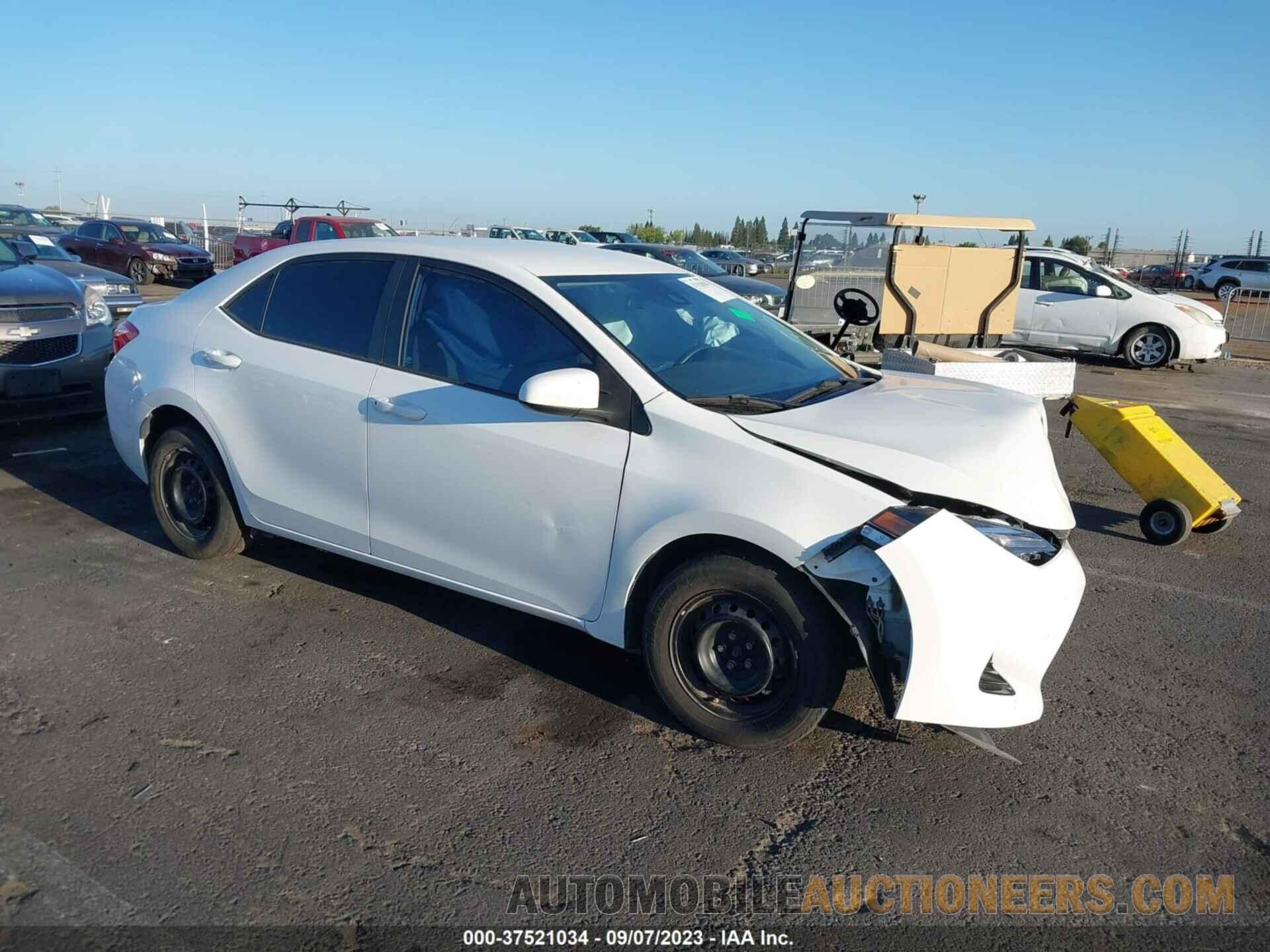 5YFBURHE3HP660777 TOYOTA COROLLA 2017