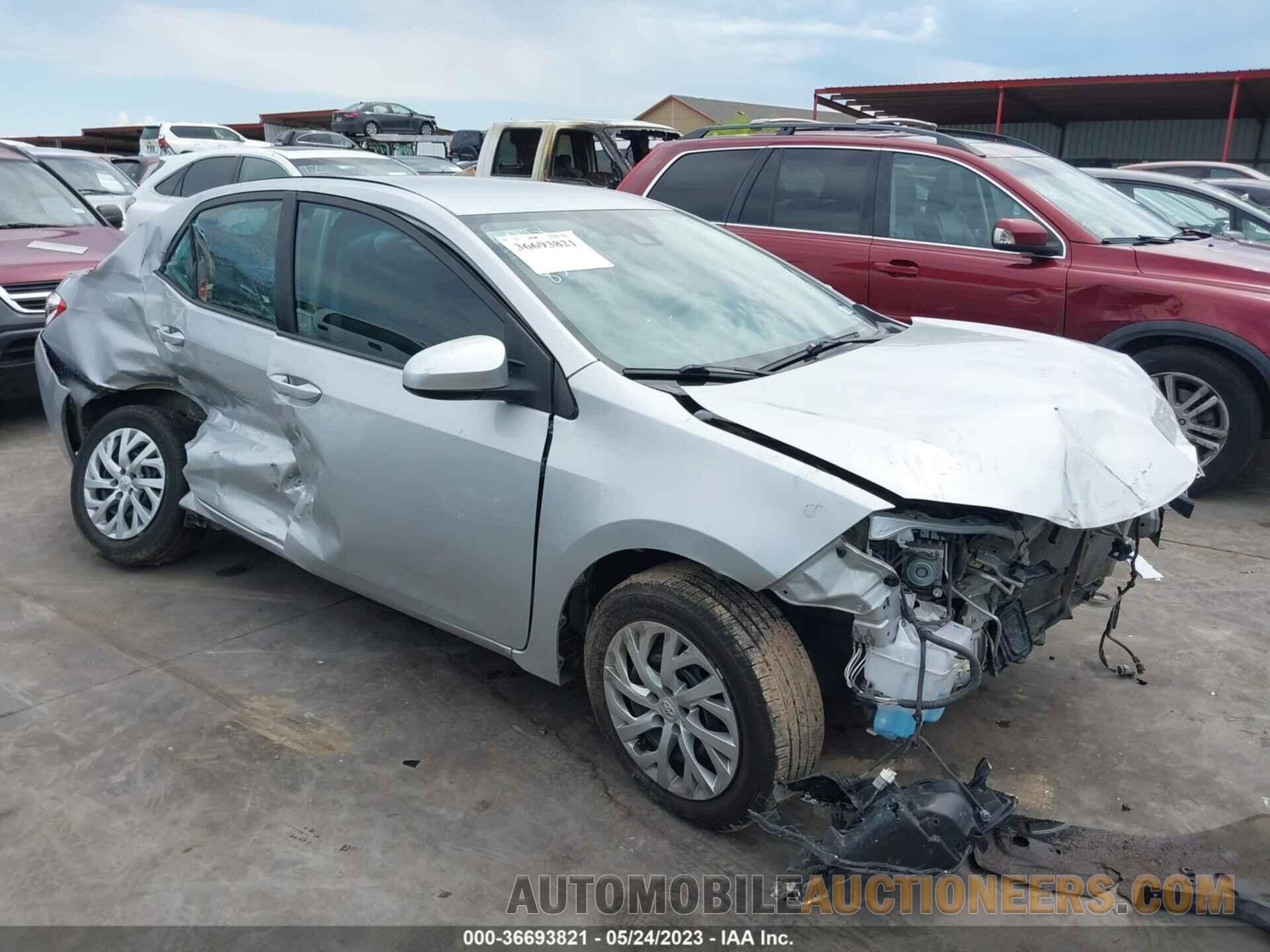 5YFBURHE3HP660844 TOYOTA COROLLA 2017