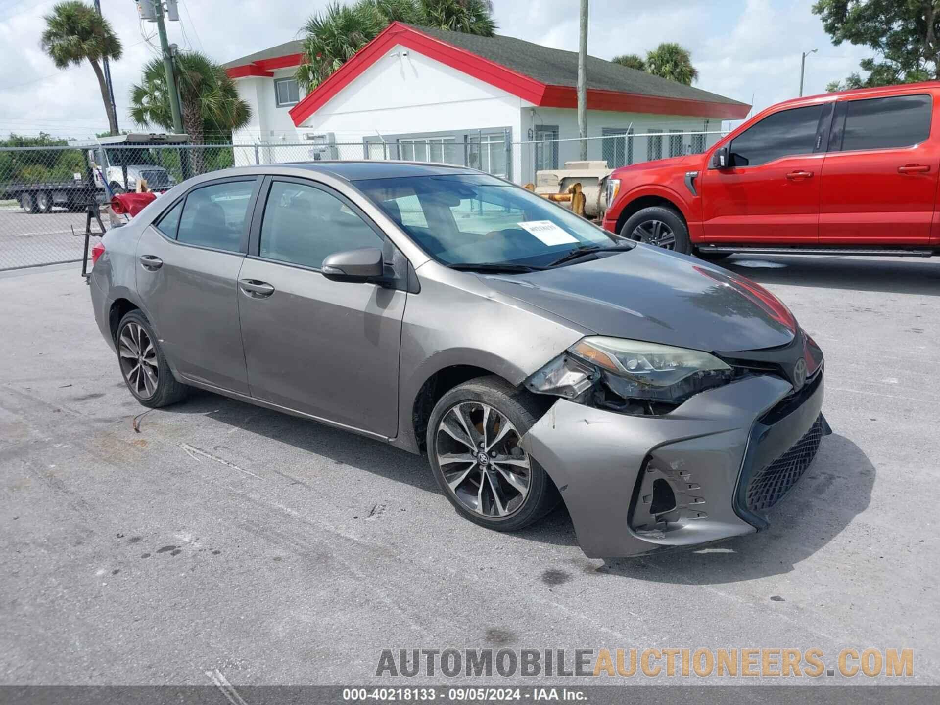 5YFBURHE3HP661248 TOYOTA COROLLA 2017