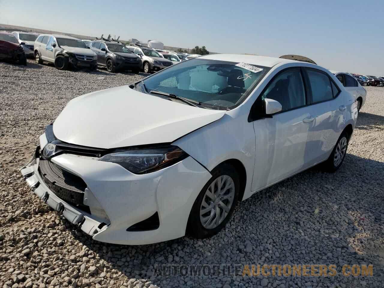 5YFBURHE3HP661508 TOYOTA COROLLA 2017