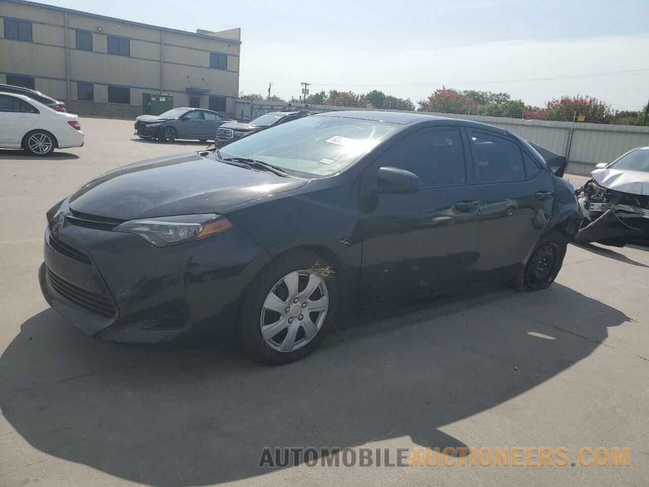 5YFBURHE3HP661542 TOYOTA COROLLA 2017