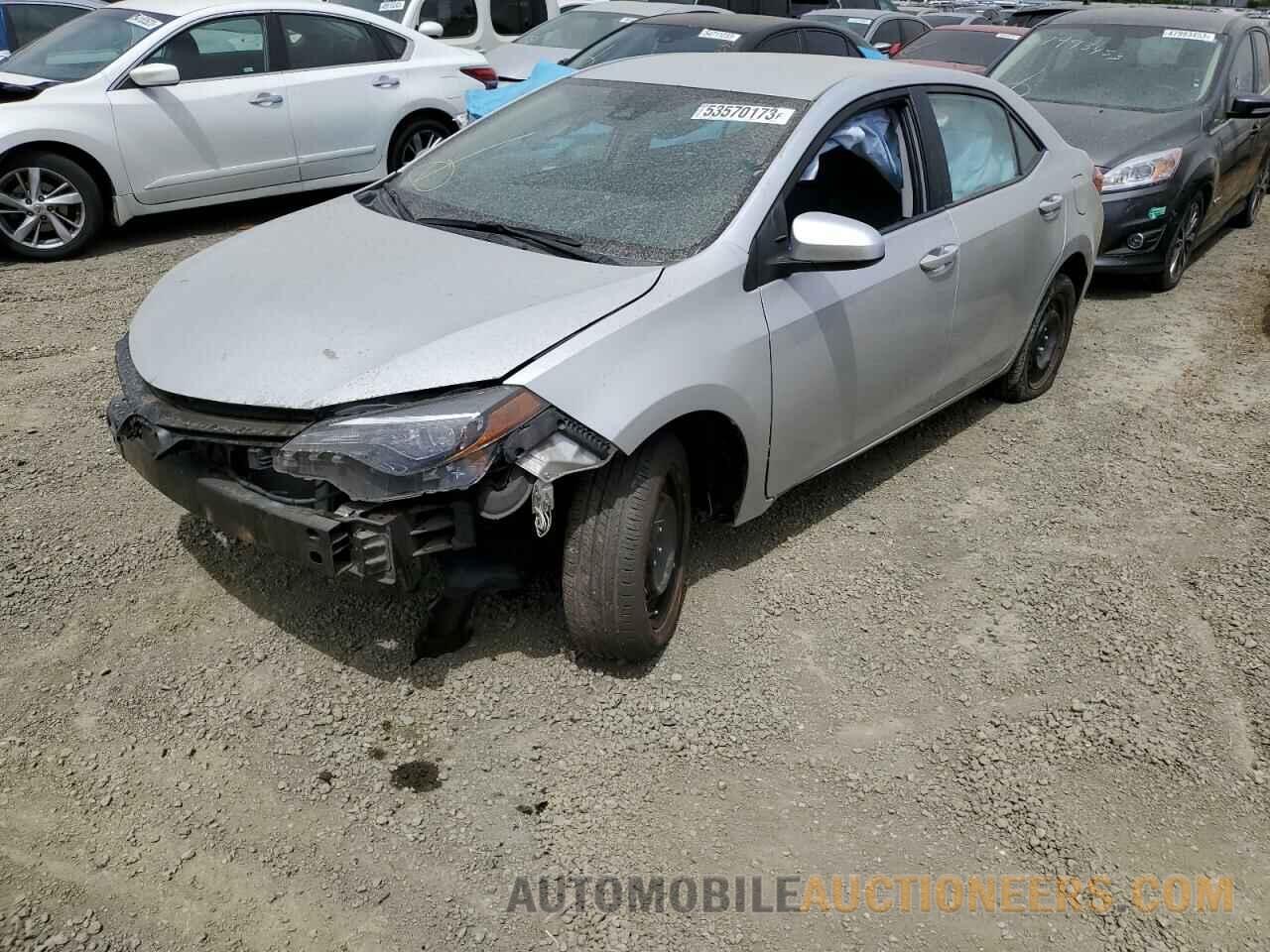 5YFBURHE3HP661895 TOYOTA COROLLA 2017