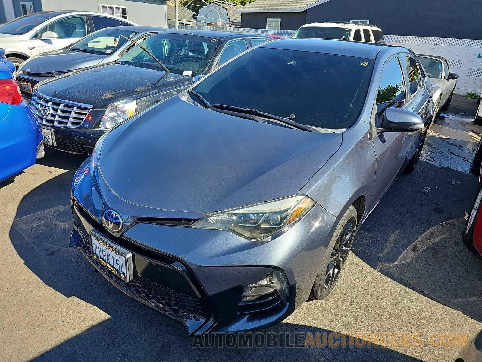 5YFBURHE3HP663680 Toyota Corolla 2017