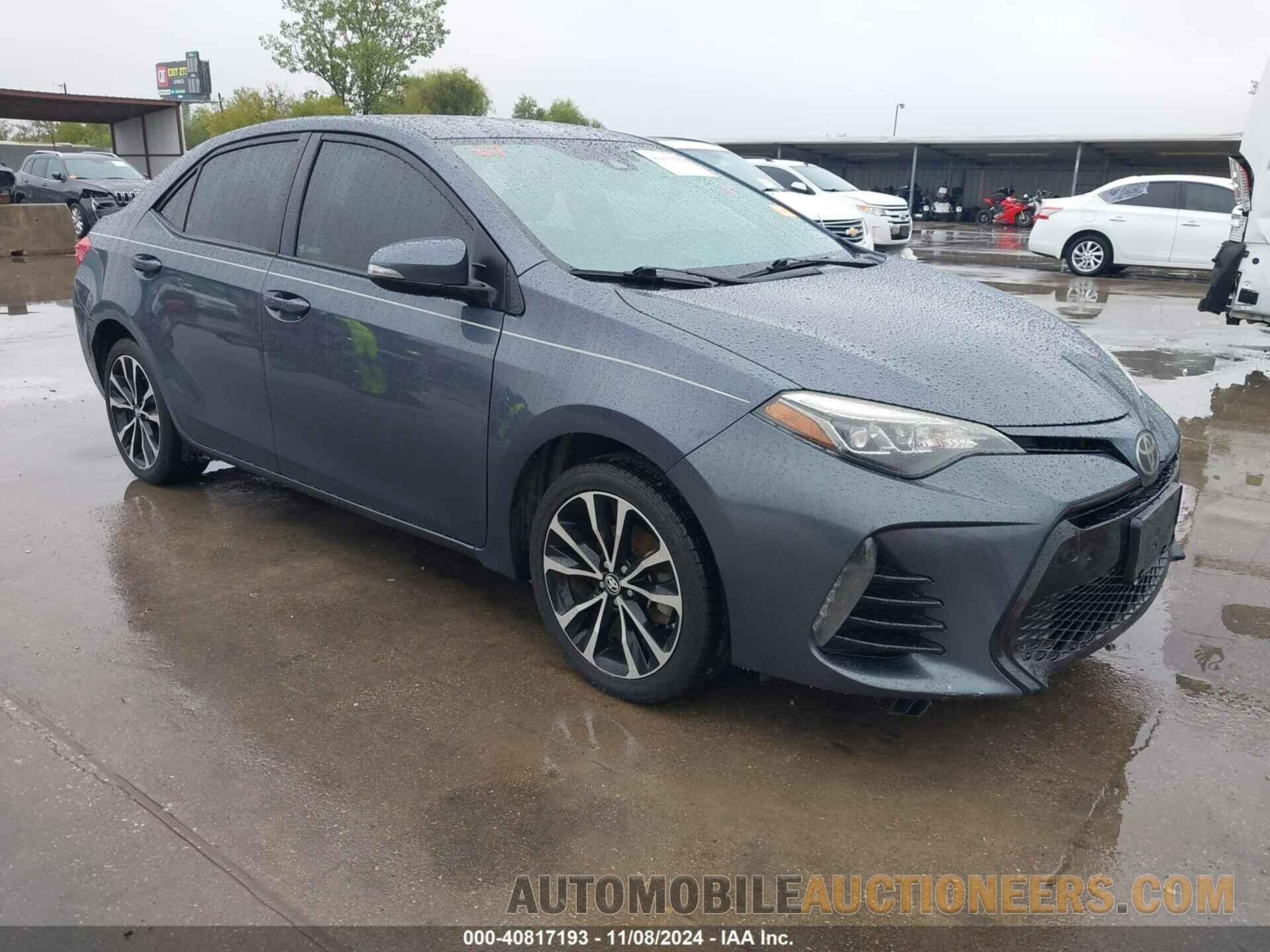 5YFBURHE3HP663789 TOYOTA COROLLA 2017