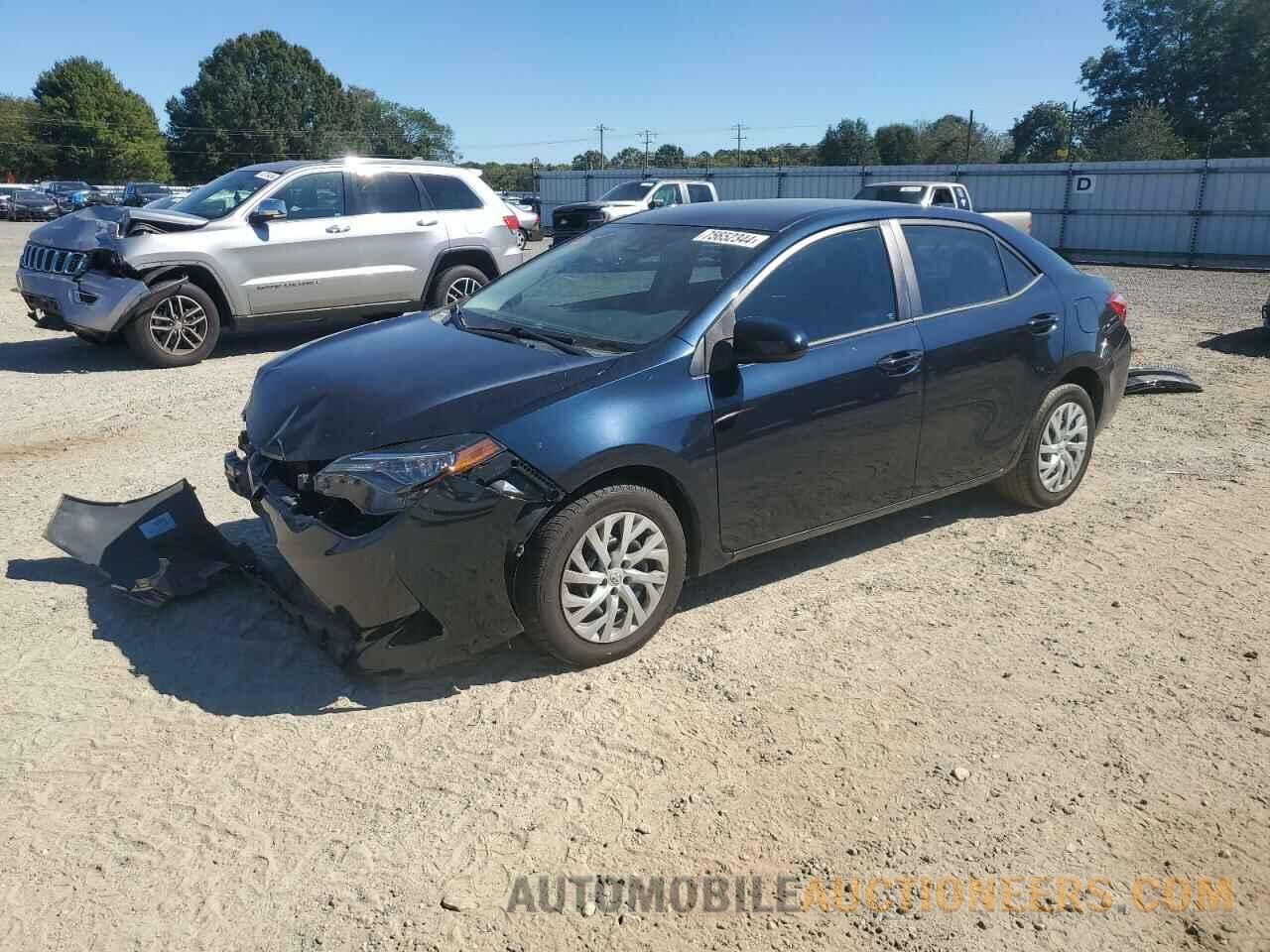 5YFBURHE3HP665137 TOYOTA COROLLA 2017