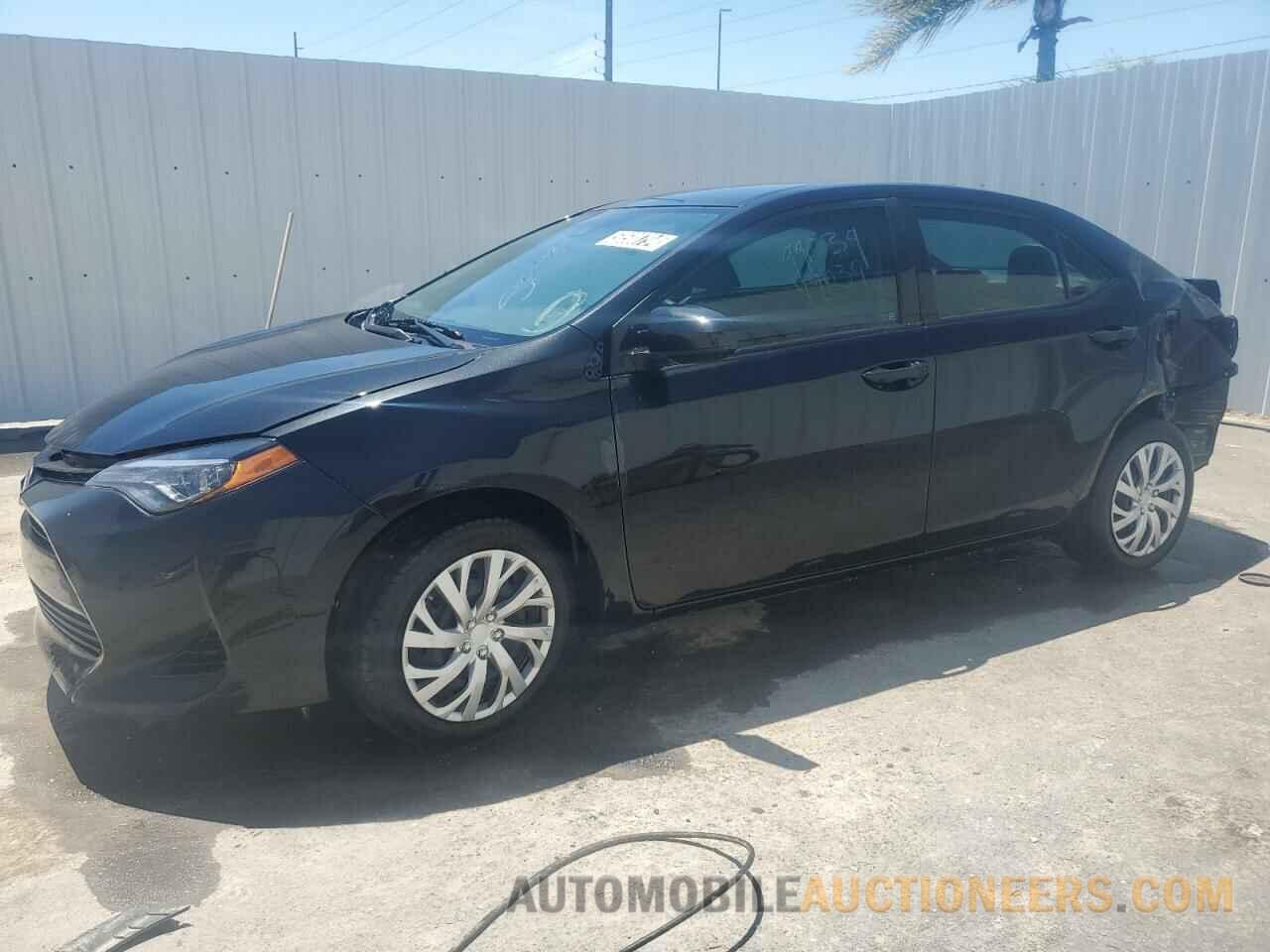 5YFBURHE3HP665817 TOYOTA COROLLA 2017