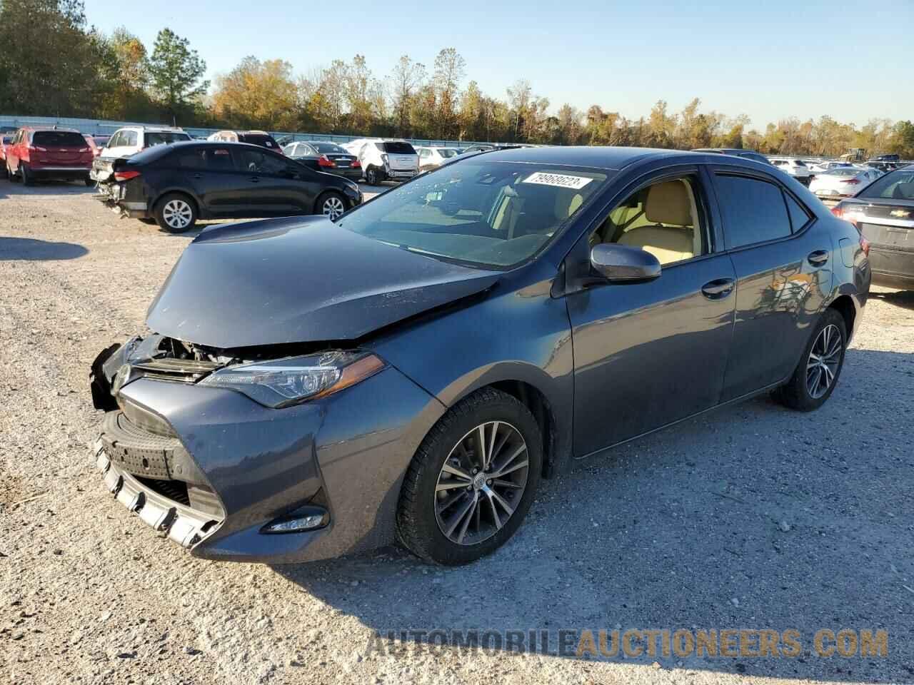 5YFBURHE3HP667387 TOYOTA COROLLA 2017