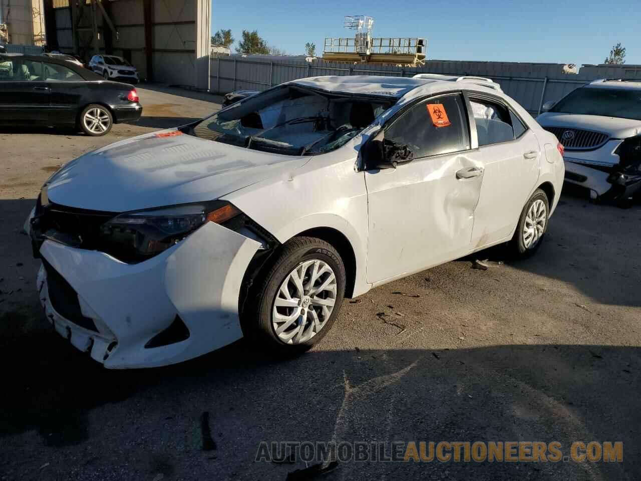 5YFBURHE3HP669138 TOYOTA COROLLA 2017