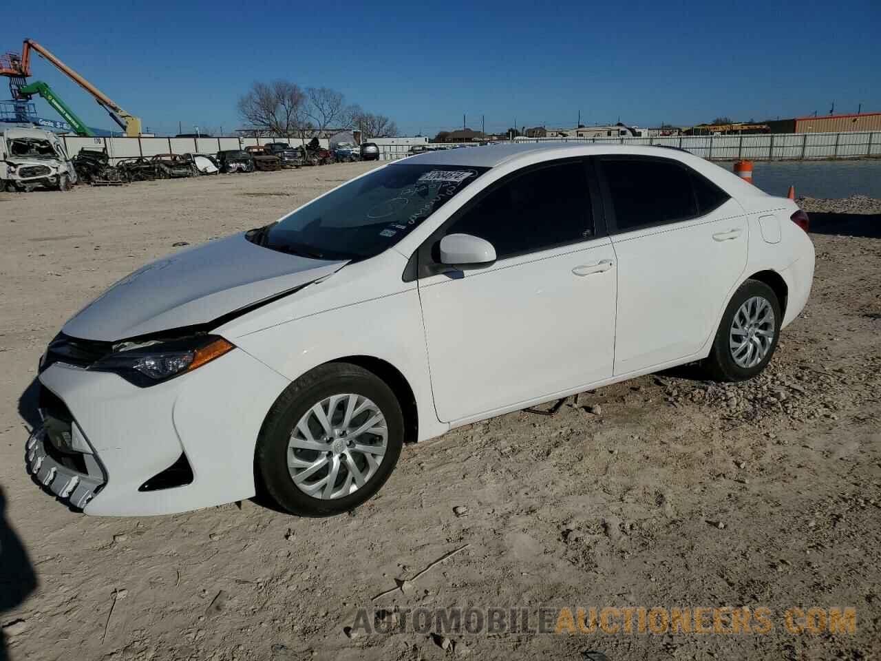 5YFBURHE3HP671200 TOYOTA COROLLA 2017