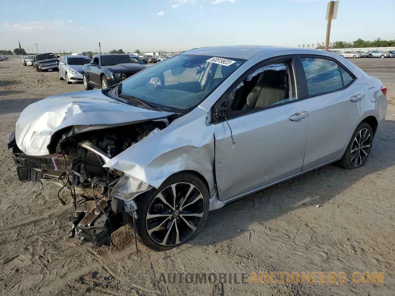 5YFBURHE3HP672010 TOYOTA COROLLA 2017