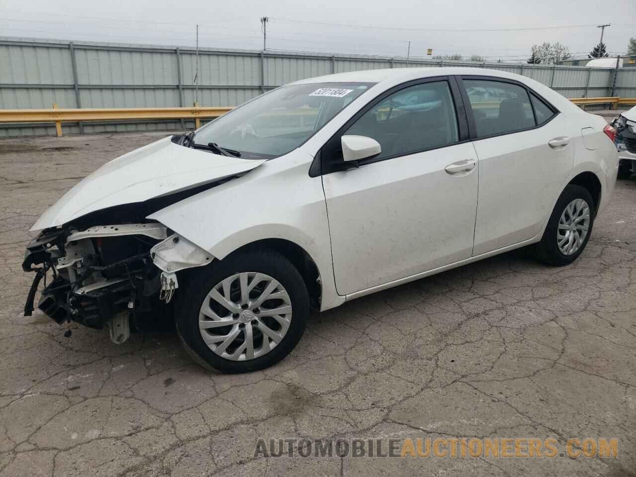 5YFBURHE3HP672296 TOYOTA COROLLA 2017