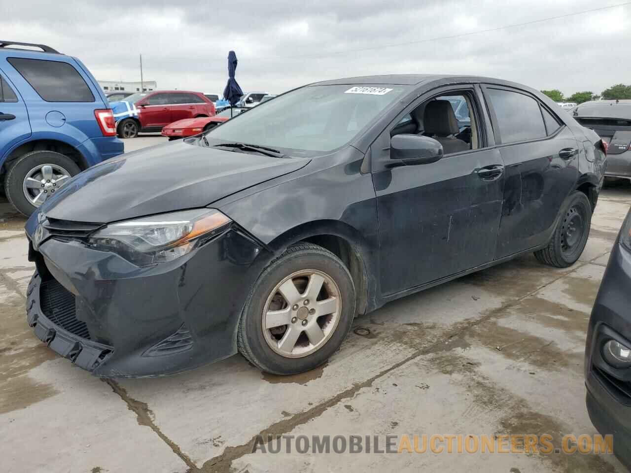 5YFBURHE3HP672623 TOYOTA COROLLA 2017