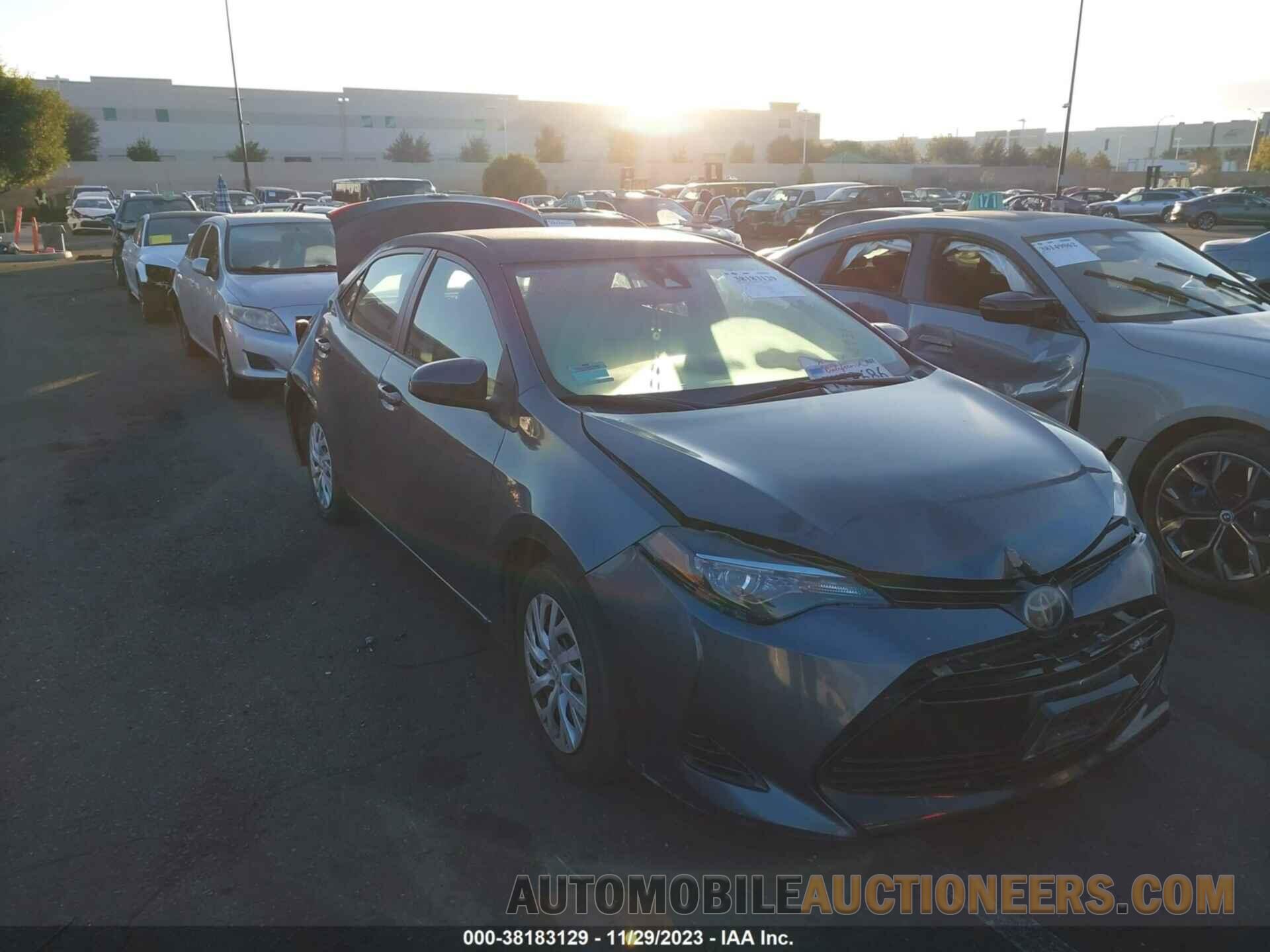 5YFBURHE3HP672931 TOYOTA COROLLA 2017