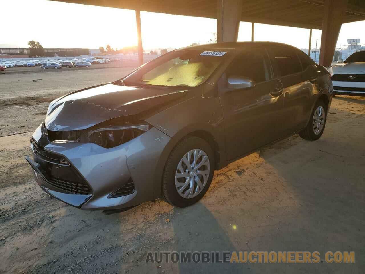 5YFBURHE3HP672962 TOYOTA COROLLA 2017