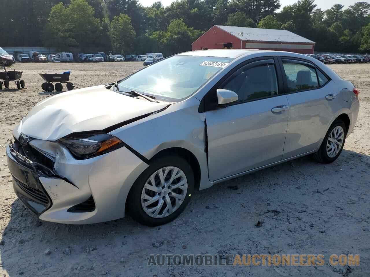 5YFBURHE3HP673125 TOYOTA COROLLA 2017