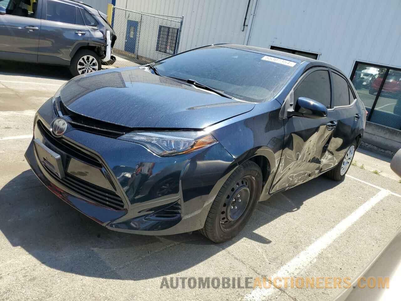 5YFBURHE3HP673304 TOYOTA COROLLA 2017