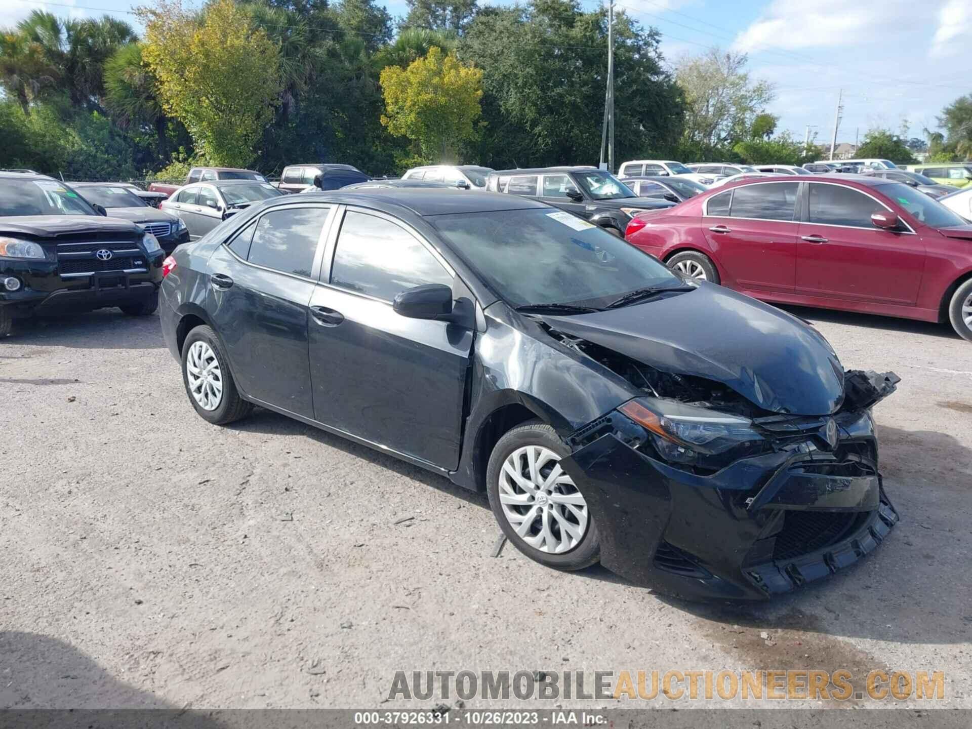 5YFBURHE3HP673366 TOYOTA COROLLA 2017