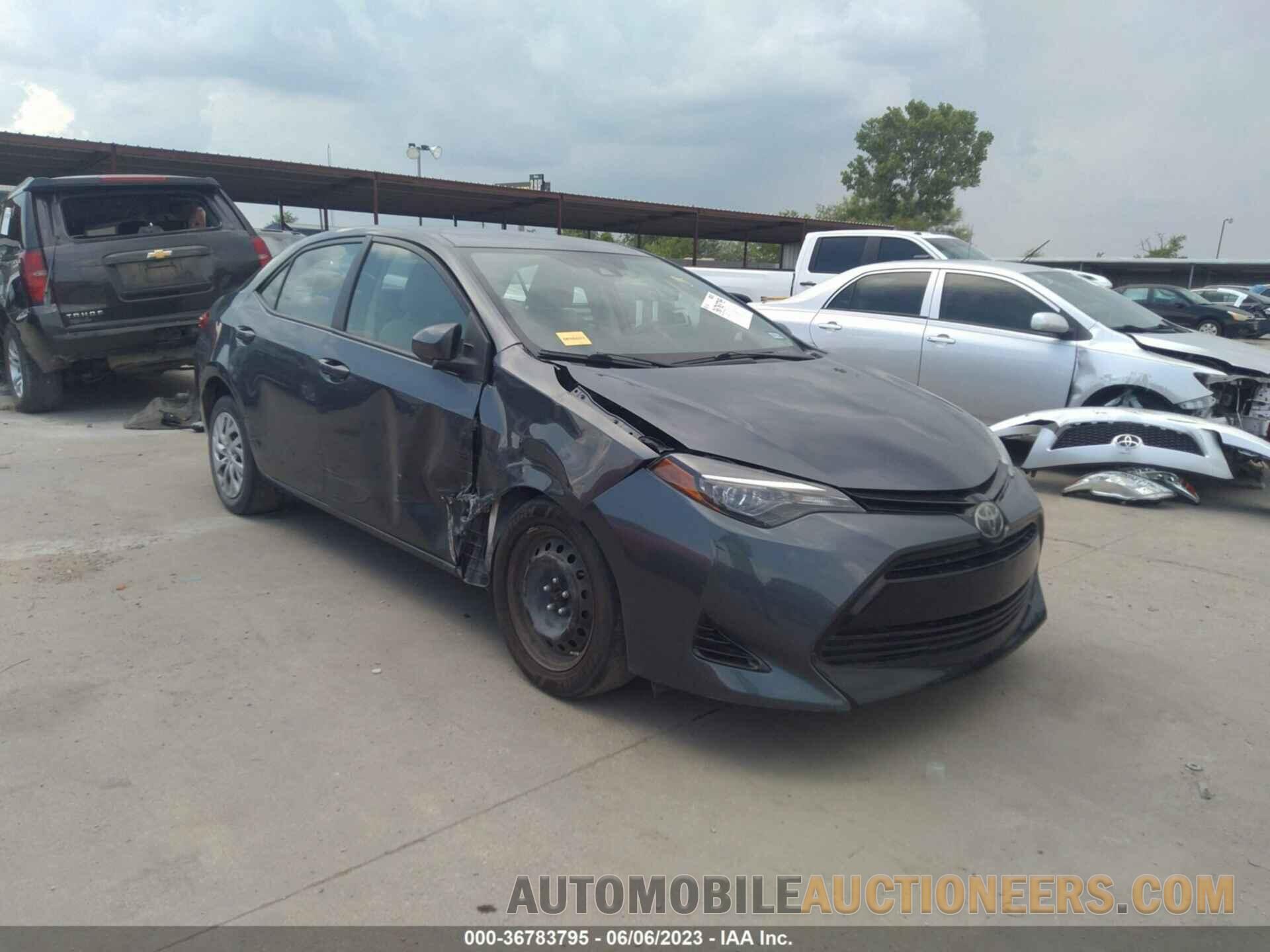 5YFBURHE3HP673691 TOYOTA COROLLA 2017