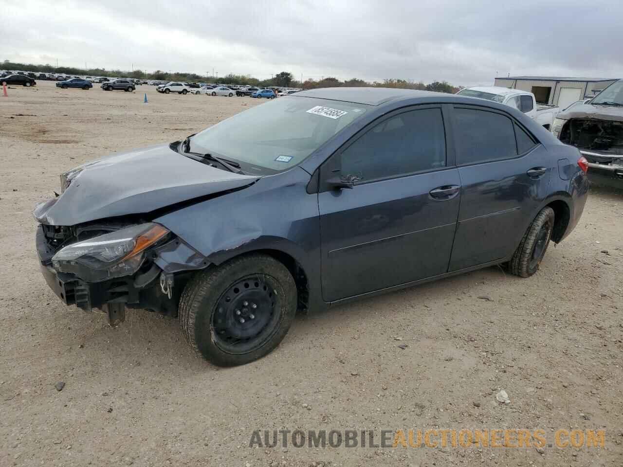 5YFBURHE3HP673853 TOYOTA COROLLA 2017