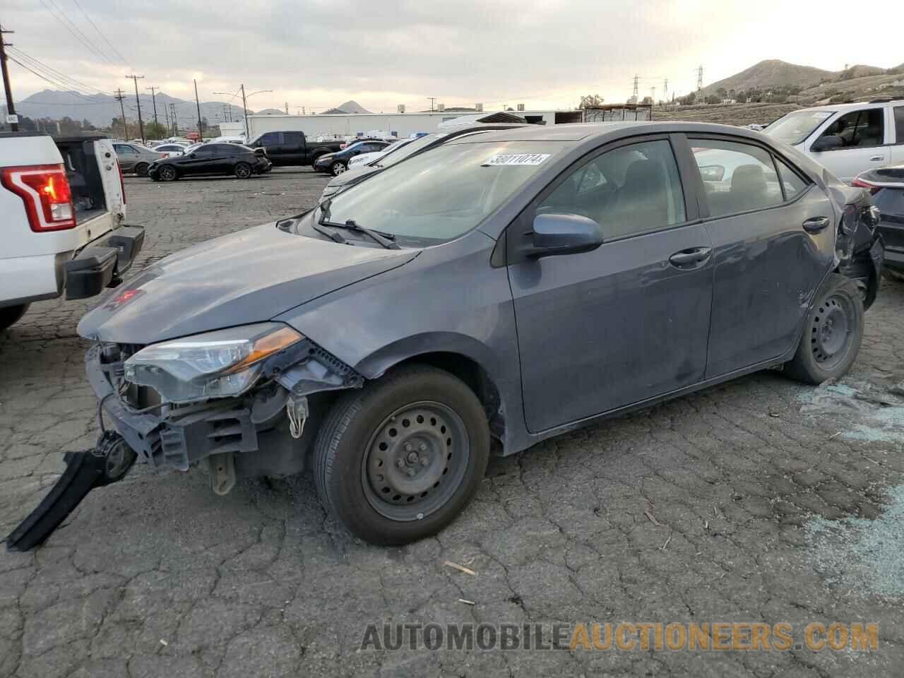 5YFBURHE3HP675067 TOYOTA COROLLA 2017