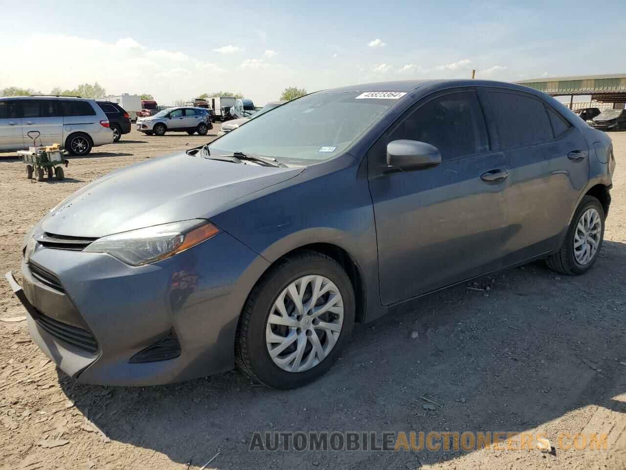 5YFBURHE3HP676476 TOYOTA COROLLA 2017